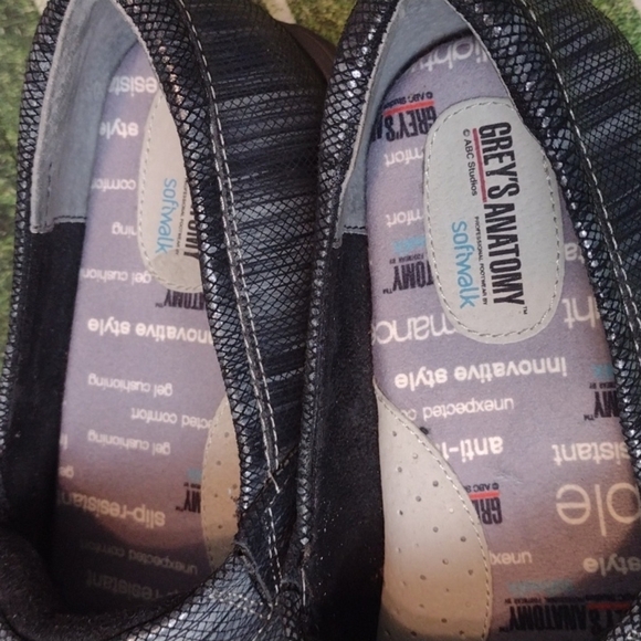 Grey's ANATOMY - nurses clogs size 8 - Picture 3 of 6